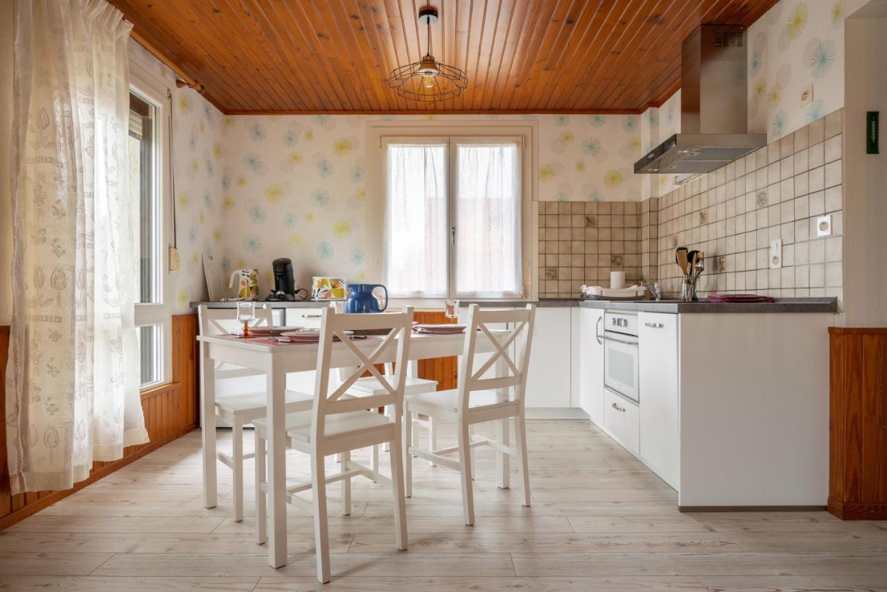 Villa L'Argentique Ceffonds Esterno foto