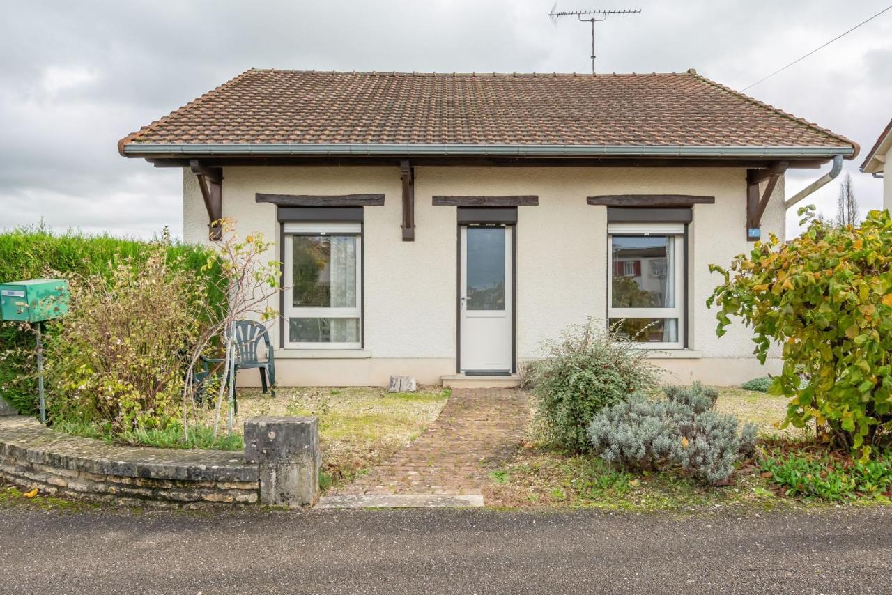 Villa L'Argentique Ceffonds Esterno foto