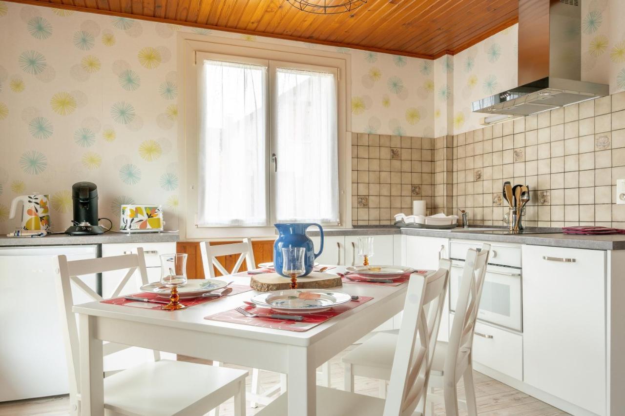 Villa L'Argentique Ceffonds Esterno foto