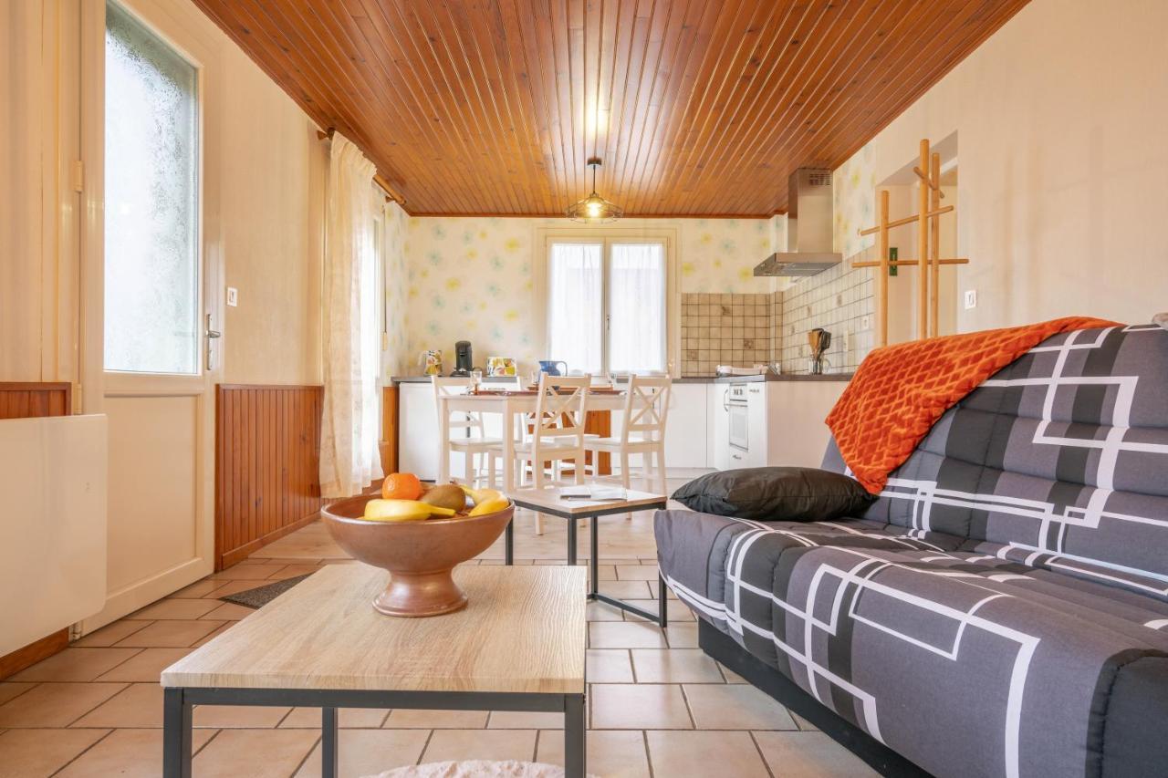 Villa L'Argentique Ceffonds Esterno foto