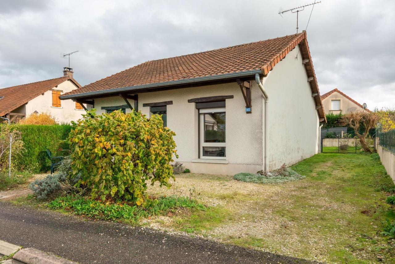 Villa L'Argentique Ceffonds Esterno foto