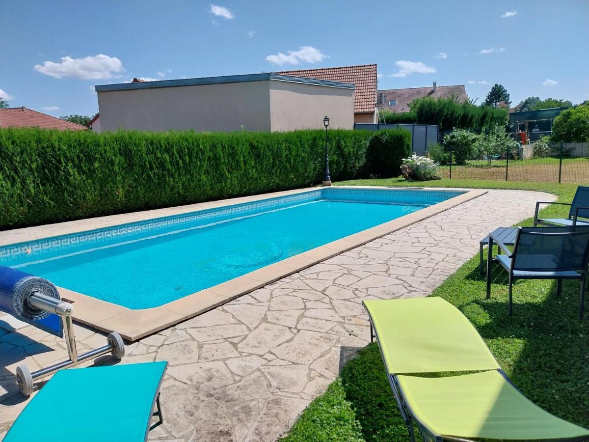 Villa L'Argentique Ceffonds Esterno foto