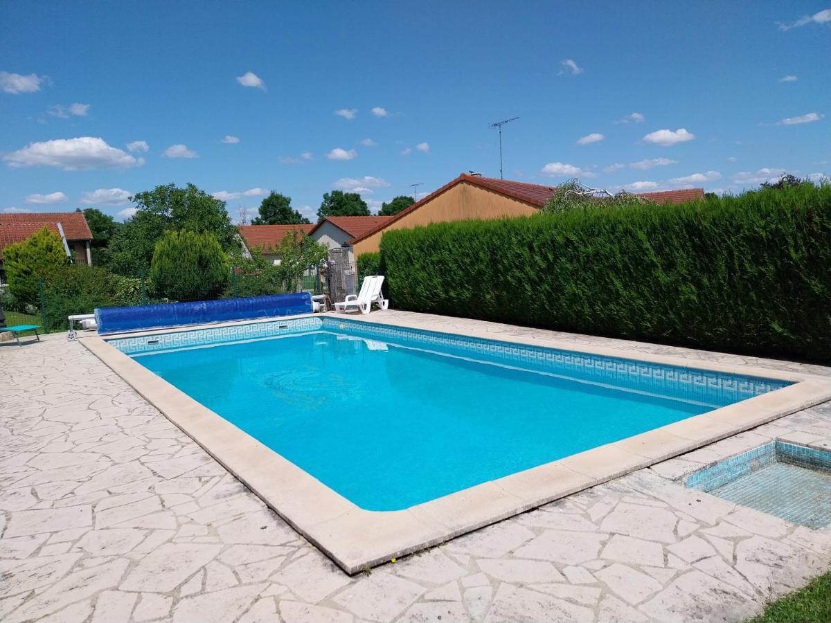 Villa L'Argentique Ceffonds Esterno foto